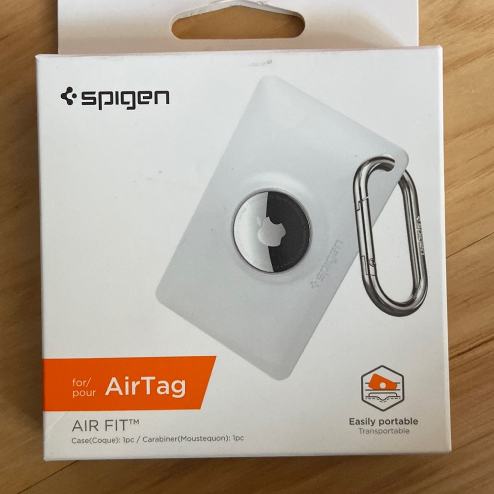Air Tag Card Case